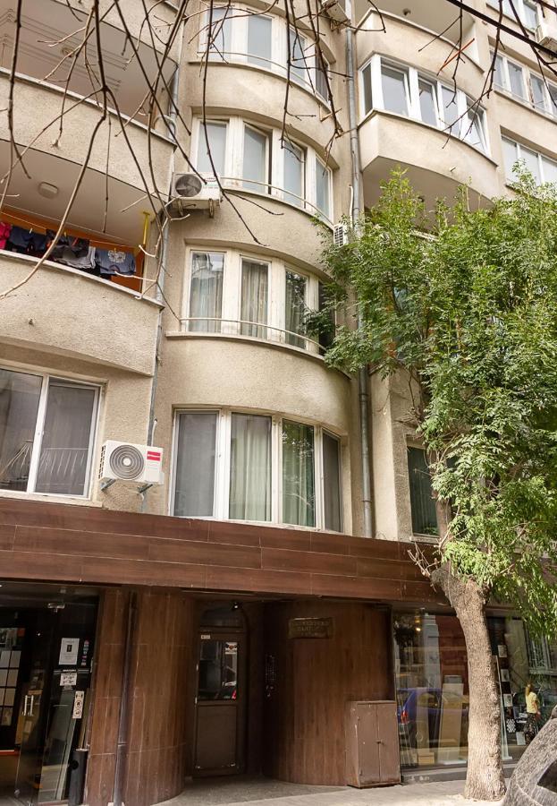 The Blue Apartment - 1Bd With A Cozy Balcony By Flat Mаnager Варна Екстериор снимка